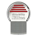 NITTY Gritty NIT Free Comb
