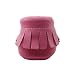 Baby Tassel Soft Leather Shoes boys girls sandal Infant Kids Crib Toddler First Walkers Moccasin pink