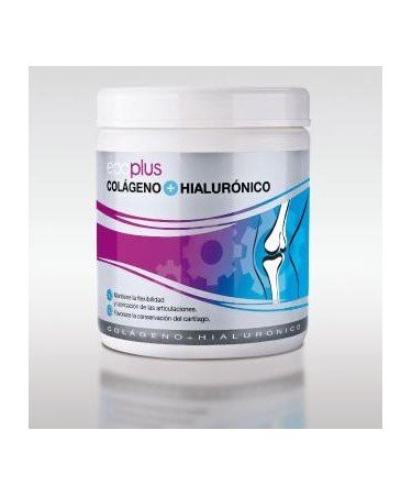 Epaplus Colágeno y Hialurónico 420 gr de Peroxidos Farmaceuticos