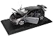 Produktbild VW Volkswagen Golf VII 7 GTI Karbon Stahl Grau Schwarz 3 Türer Ab 2012 1/18 Norev Modell Auto mit individiuellem Wunschkennzeichen