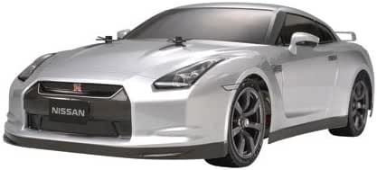 tamiya rc nissan gtr