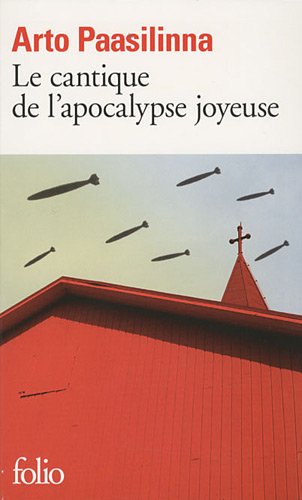 couverture de : Le cantique de l'apocalypse joyeuse