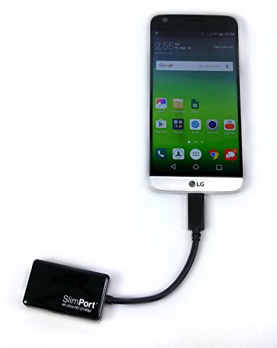 NEUE SlimPort USB-C auf HDMI Adapter für LG V20, Acer Chromebook R13, LG G5, HTC 10, HP Elite x3 [SP7101] - 6