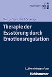 Therapie der Essstörung durch Emotionsregulation by 