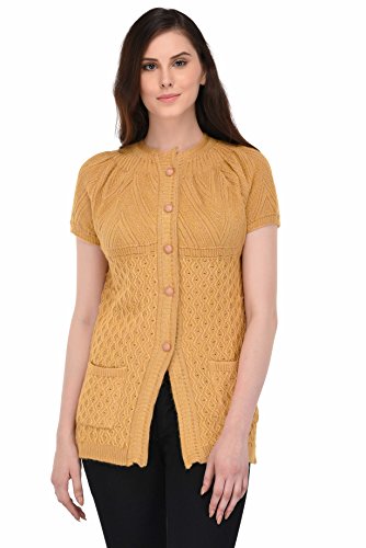 eWools Women Ladies Girls Winter Wear Woolen Cardigan RS.798 (72.00% Off) - Amazon