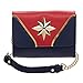 Produktbild Bioworld Marvel Captain Marvel Cross Body Handtasche