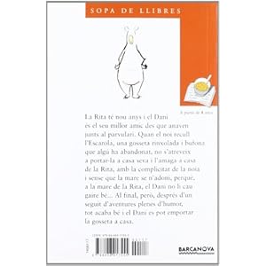 Això no mola, Escarola (Llibres Infantils I Juvenils - Sopa De Llibres. Sèrie Taronja)