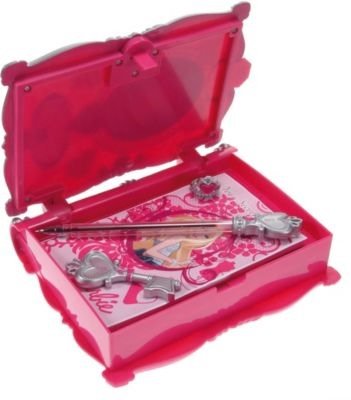 Inventive Barbie Magic Unlocking Diary --