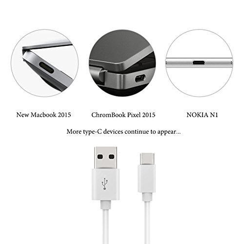 Merfinova USB-Kabel, 3m, weiß, Stück: 1 - 4