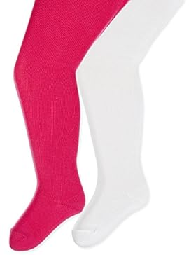 Twins Baby - Mädchen Strumpfhose im 2er Pack