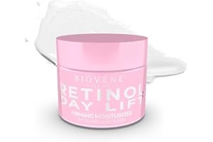 BIOVÈNE BARCELONA Retinol Day Lift Firming moisturizer 50 ml