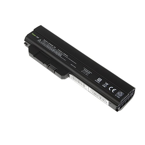 Green Cell® Standard Serie PT06 Akku für HP Laptop (6 Zellen 4400mAh 10.8V Schwarz) - 3