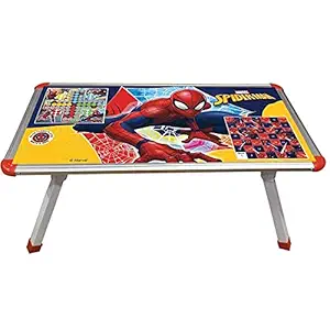 Mahajan Toys Multipurpose Foldable Bed Study Cum Laptop Table