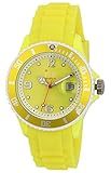 Ice-Watch Unisex - Armbanduhr Ice Sunshine Analog Quarz Silikon SUN.NYW.U.S.13