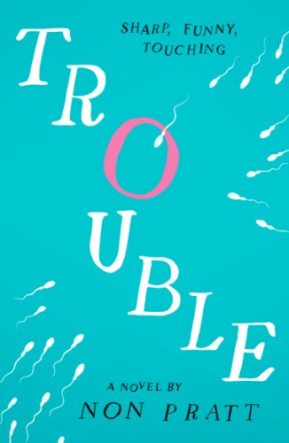 Book's Cover ofTrouble