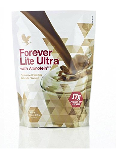 Preisvergleich Produktbild Forever Lite Ultra Schokolade 390g Protein Shake