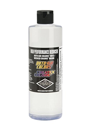 Createx Colors 4012 High Performance Reducer 16oz. Size by Createx Colors