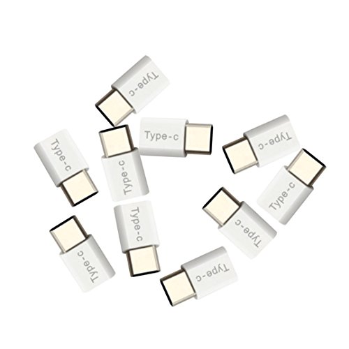 Bluestercool USB-C Typ-C auf Micro-USB-Daten laden Adapter 1/3/5/10PCS (A5) - 5