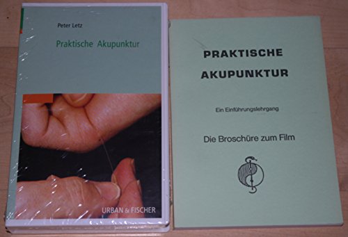 Preisvergleich Produktbild Praktische Akupunktur - 2er Paket [VHS]