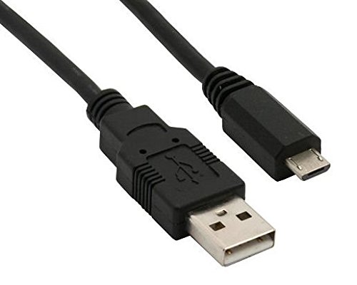 RedBad® High Quality Micro USB / USB Kabel - Datenkabel USB-Stecker auf Micro-USB / Stecker 2 m / 200 cm Kabel