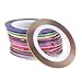 Produktbild 10 Farben Rollen Striping Tape Line Nail Art Sticker Tools Schönheit Dekorationen für auf Nagel Sticker