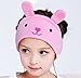 Produktbild Kids Headphones - Easy Adjustable Kinderkostüm Stirnband Silky Kopfhörer für Kinder, perfekt für Reisen und Zuhause - Schafe