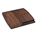 Produktbild atFoliX Sony Playstation 3 Slim Skin "FX-Wood-Teak" Designfolie Sticker - Holz-Struktur / Holz-Folie