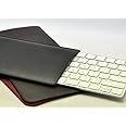 CEOCASE for Apple Magic Keyboard 2 (2st Gen 2016 Release) case new luxury slim sleeve cover. 11.6 Inches black black