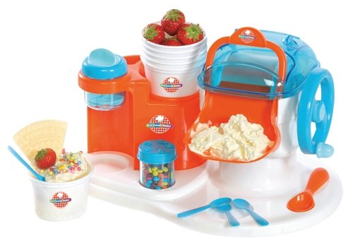 Preisvergleich Produktbild Maquina Para Hacer Helados