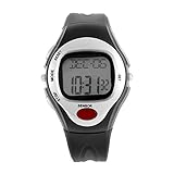Puls-Monitor-Kalorien widersprechen Eignung-Uhr-Zeit Stoppuhr Alarm