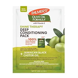 Palmers Olive Oil Formula Deep Conditioner Pack(60gm)
