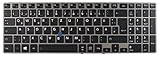 Sprache: Deutsch Orig. QWERTZ Tastatur Toshiba Tecra Z50-A Z50-A-12K Z50-A-10N DE Backlight Neu