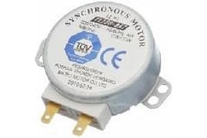 Drehtellermotor gm-16-24ft12 für Mikrowelle BRANDT