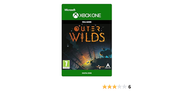 outer wilds xbox store