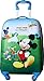 Easybags 16 inch Kids Polycarbonate 4 wheel Childrens Luggage (Micky) RS.2799.00