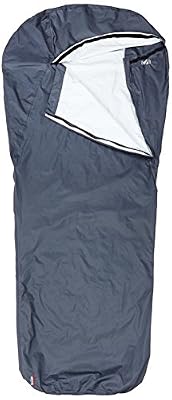 Millet Bivy Sac de couchage de trekking Asphalt Taille U