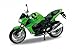 Produktbild 2007 Kawasaki Z1000, gr, Welly Motorrad Modell 1:18 by Welly