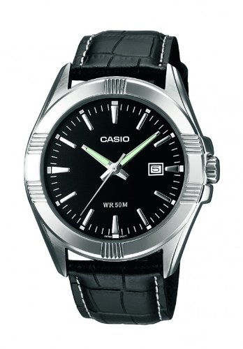 Casio Collection Herren-Armbanduhr Analog Quarz MTP-1308PL-1AVEF Casio Collection Herren-Armbanduhr Analog Quarz MTP-1308PL-1AVEF