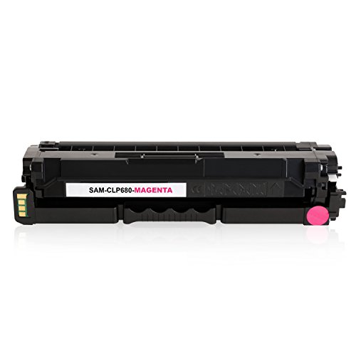 4 Toner kompatibel zu Samsung CLP680, CLP-680 Series, CLX-6260DW, CLX-6260ND, CLX-6260FW Premium Line – CLT-K506L/ELS – Schwarz 6.000 Seiten, Color je 3.500 Seiten - 4
