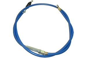 STONEDER 970mm Blue Clutch Cable For Motorcycle Dirt Pit Bike 50cc 70cc 90cc 125cc 150cc 160cc SSR Thumpstar TTR KLX110 Baja YCF Lifan YX