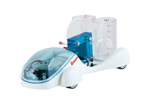 Preisvergleich Produktbild Graupner 9800 - HYDROCAR Fahrzeug mit Wasserstoffantrieb (Bausatz)