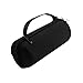 Produktbild Mudder harte Schale aufbewahrungstasche tragetasche aus EVA mit Reißverschluss für JBL Flip 3 Bluetooth Lautsprecher, Schwarz