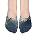 Produktbild deyhfef Canadian Smoked Mountain Cliff Women's Polyester Cotton Socks Ladies Boat Socks Deodorant Boat Socks Thin Section Casual Socks Low Breast Socks