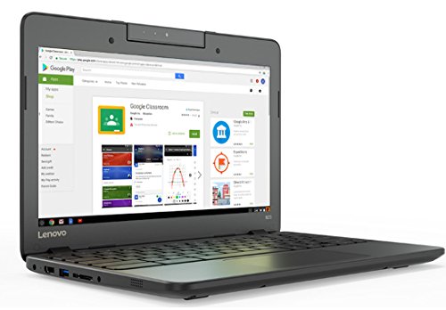 Lenovo N23 Chromebook Intel   1600 MHz 4096 MB MEDIABOOK  Flash Hard Drive HD Graphics 400