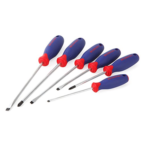 WORKPRO 6-tlg. Schraubendreher-Set - 3
