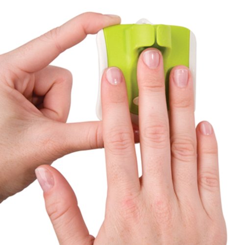 Chef´n 102-040-011 Palm Peeler – arugula / meringue - 2