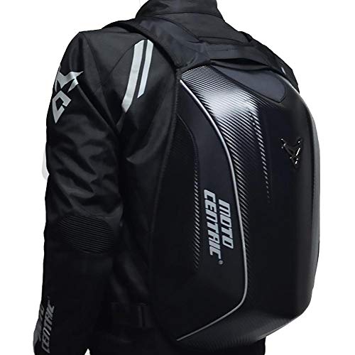 motorcycle camping backpack