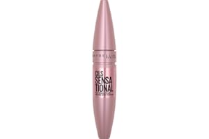 Maybelline New York - Mascara Volume - Cil Sensational – Teinte : Very Black, 9,4 ml