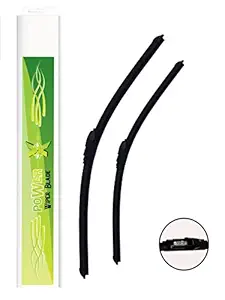 power x A022 wiper blade for Civic old model (Pack of 2)