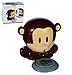 Novelty Monkey Nail Dryer - Ladies Women Lady Partner Girlfriend Wife Girls Teenagers Best Selling Health & Beauty Pamper Essential Feet Pedicure Care Travel Holiday Bag / Make Up Bag Accessory - Secret Santa Xmas Christmas Birthday Anniversary Gift Present Idea - One Supplied